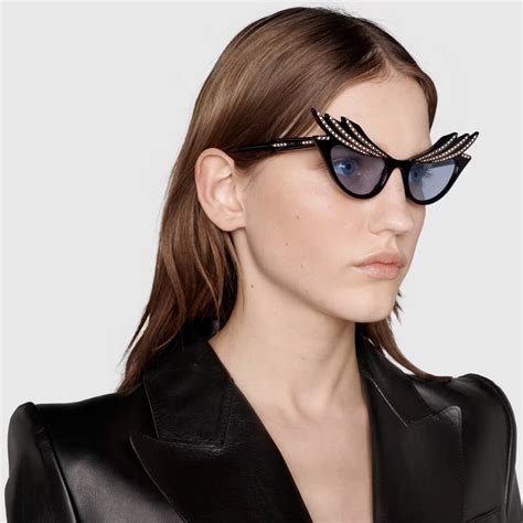 gucci hollywood forever sunglasses|authentic Gucci sunglasses brand new.